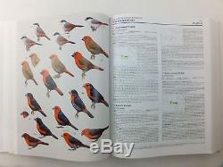 HANDBOOK OF THE BIRDS OF THE WORLD VOLUME 15 WEAVERS TO NEW WORLD WARBLERS De