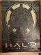 Halo The Art Of Building Worlds Limited Edition New Sealed