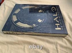 Halo The Art of Building Worlds Limited Edition NEW & Sealed #69 Of 1000