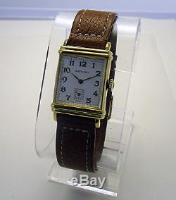 Hamilton Lester Reissue of the 1939 Watch for New York World's Fair Excellent