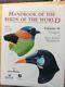 Handbook Of The Birds Of The World Volume 16 Tanagers To New World Black -hb