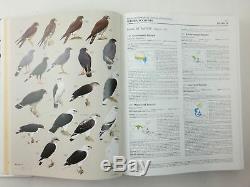 Handbook Of The Birds Of The World Volume 2 New World Vultures To Guineafowl