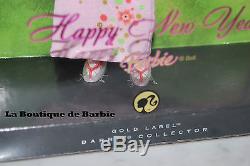 Happy New Year Barbie Doll, Dolls Of The World Collection, Asia, L9606, Nrfb