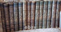 Harmsworth History Of The World 1914 New Revised Edition 14 Of The 15 Volumes