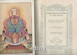 Harmsworth History Of The World 1914 New Revised Edition 14 Of The 15 Volumes
