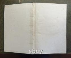 Harmsworth's New Atlas Of The World 1919 Hardcover With Atlas Of The Great War