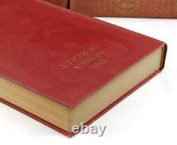 Harper's Pictorial Library of the World War in 12 Volumes Complete Set ©1920