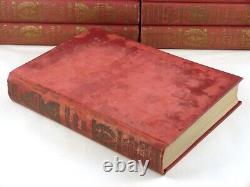 Harper's Pictorial Library of the World War in 12 Volumes Complete Set ©1920