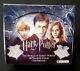 Harry Potter 3d Trading Cards Box 2nd Edition New 2008 The World Of Hp Amricon