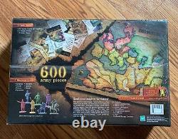 History of the World Avalon Hill Hasbro Board Game 2001 NEW SEALED