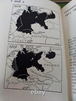 Horrabins Atlas-History Of The Second World War 8 volumes