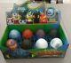 How To Train Your Dragon The Hidden World Case Of 8 Plush Eggs New