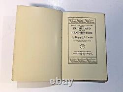 IN THE LAND OF THE HEADHUNTERS by Edward S Curtis 1915 1st Ed VG RARE