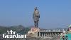 India Unveils World S Tallest Statue