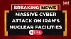 Israel Iran War Live Massive Cyber Attack On Iran S Nuclear Facilities Executive Bodies Live