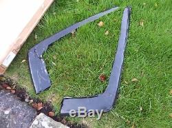 Jaguar Xjs Pair Of New Rear Corner Bumpers Bec4134 /35 Last In The World