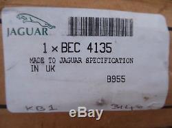 Jaguar Xjs Pair Of New Rear Corner Bumpers Bec4134 /35 Last In The World