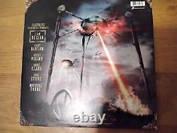 Jeff Wayne's Musical Version of The War of the Worlds New Generation (2xLP)