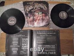 Jeff Wayne's Musical Version of The War of the Worlds New Generation (2xLP)