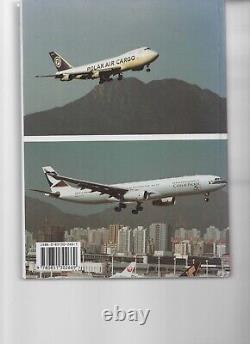 Jet Airliners of the World 1949-1988 by Michael Austen et al. Like new HARDBACK