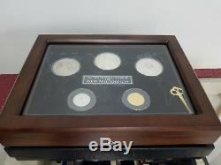 Kiribati Proof Set 2000. The First Official Coins Of The New Millennium