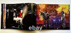 Kiss End Of The Road World Tour Program Book Rare New Limited Last One