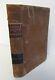 Laws Of The State Of New York 1828-1841, Leather