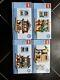 Lego Houses Of The World 1 2 3 & 4 (40583 40590 40594 40599) Brand New Sealed