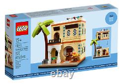 LEGO Houses of the World 1, 2, & 3 Lot (40583) (40590) (40594) New Sealed READ