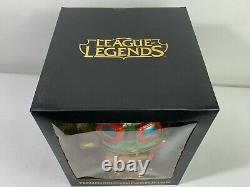 League Of Legends TEEMO Scouts the World Limited Edition Figure NEW NIB Riot LoL