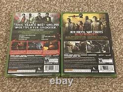 Left 4 Dead Game of the Year + 2 New 1st Print US NTSC Will Ship Worldwide