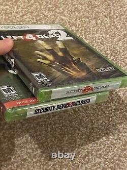 Left 4 Dead Game of the Year + 2 New 1st Print US NTSC Will Ship Worldwide