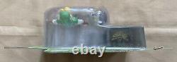 Legend Of Zelda Link World Of Nintendo Figure New Sealed