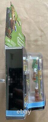 Legend Of Zelda Link World Of Nintendo Figure New Sealed