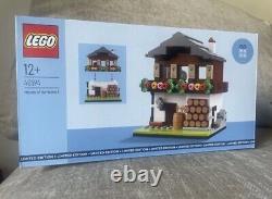 Lego 40594 Houses of the World 3 Limited Edition. New And Sealed