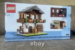 Lego 40594 Houses of the World 3 Limited Edition. New And Sealed