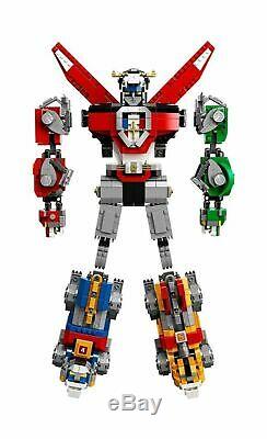 Lego Ideas 21311 Voltron Defender of the Universe New, EBAY GLOBAL Shipping