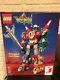 Lego Ideas Voltron (21311) Brand New Sealed Defender Of The Universe Global