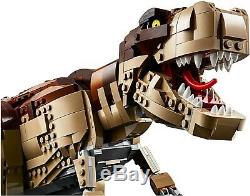 Lego Jurassic World 75936 Jurassic Park the Fury of T. Rex New Exclusive