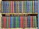 Lot Of 40 The World's Popular Classics Art-type Edition Hardcover Books Vintage