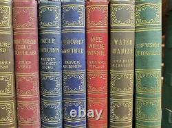 Lot of 40 The World's Popular Classics Art-Type Edition Hardcover Books Vintage