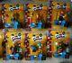 Lot Of 50 Playmates The Simpsons World Of Springfield Figures Sets New Wos