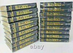 (Lot of 72) The Holy Bible King James Version KJV Pocket Size New Testament