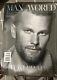 Man Of The World Magazine #9 Tom Brady Max Chilton, Jack Pierson, Nick Turner