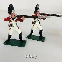 MIB Soldiers Of The World AMERICAN REVOLUTION? British Artillery Regiment? EA33