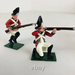 MIB Soldiers Of The World AMERICAN REVOLUTION? British Artillery Regiment? EA33