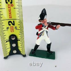 MIB Soldiers Of The World AMERICAN REVOLUTION? British Fusilers 23rd. Regiment