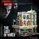 Movie New Last Of World Apocalypse Building Blocks Bricks Set Kid Toys