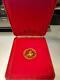 Macau 1979 500 Patacas Gold Coin Year Of The Goat Withbox Only Newithunc