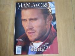 Man Of The World Magazine 2014 Scott Eastwood By Randall Mesdon New